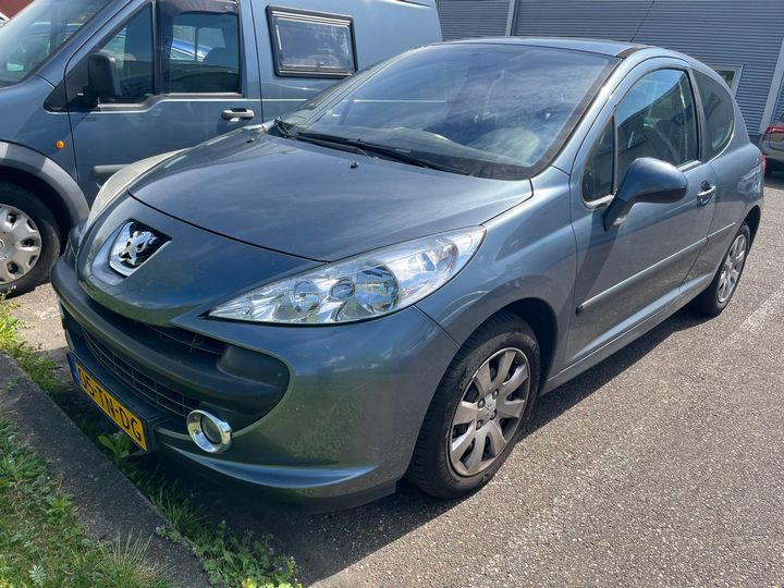 Photo 1 VIN: VF3WAKFUC33535763 - PEUGEOT 207 