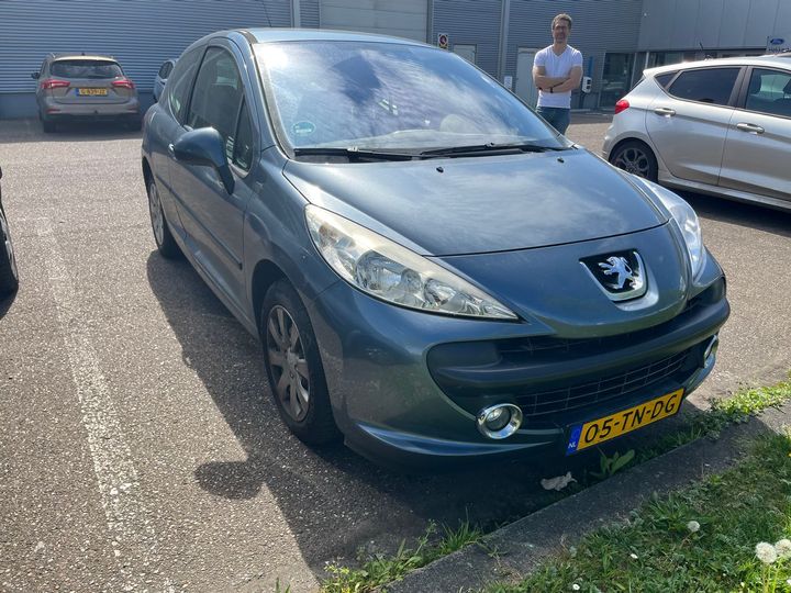 Photo 4 VIN: VF3WAKFUC33535763 - PEUGEOT 207 