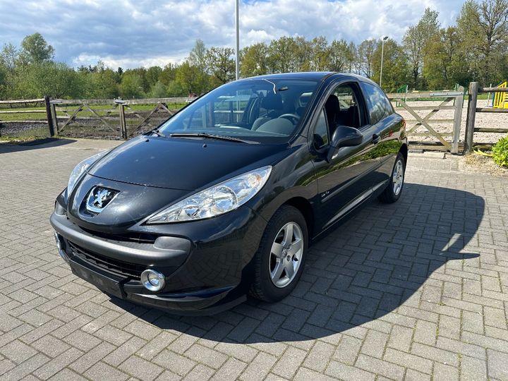 Photo 1 VIN: VF3WAKFVC9T009499 - PEUGEOT 207 