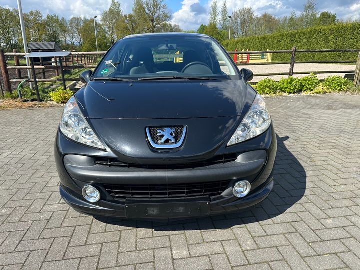 Photo 2 VIN: VF3WAKFVC9T009499 - PEUGEOT 207 