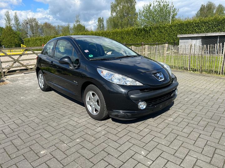 Photo 3 VIN: VF3WAKFVC9T009499 - PEUGEOT 207 