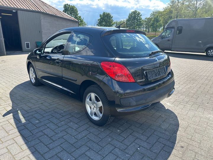 Photo 7 VIN: VF3WAKFVC9T009499 - PEUGEOT 207 