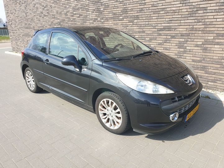 Photo 4 VIN: VF3WANFUC33436171 - PEUGEOT 207 