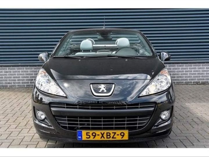 Photo 1 VIN: VF3WB5FR8CE025230 - PEUGEOT 207 CC 