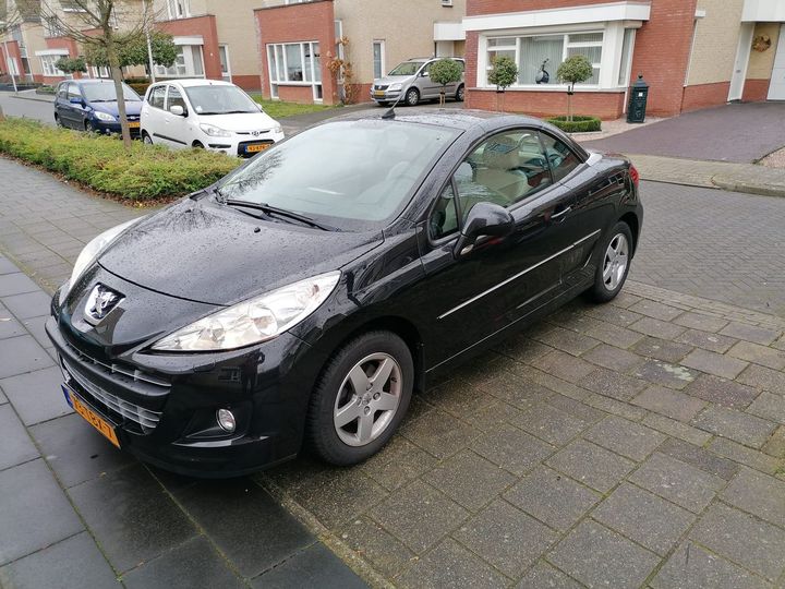 Photo 16 VIN: VF3WB5FS0BE043610 - PEUGEOT 207 CC 