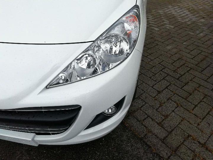 Photo 5 VIN: VF3WB5FS0CE001053 - PEUGEOT 207 CC 