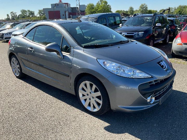 Photo 3 VIN: VF3WB9HZC33825626 - PEUGEOT 207 CC 