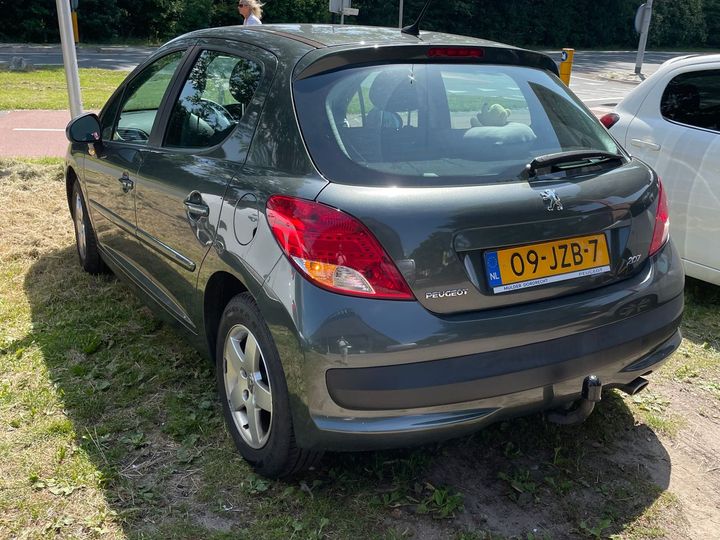 Photo 2 VIN: VF3WC5FS09E059639 - PEUGEOT 207 