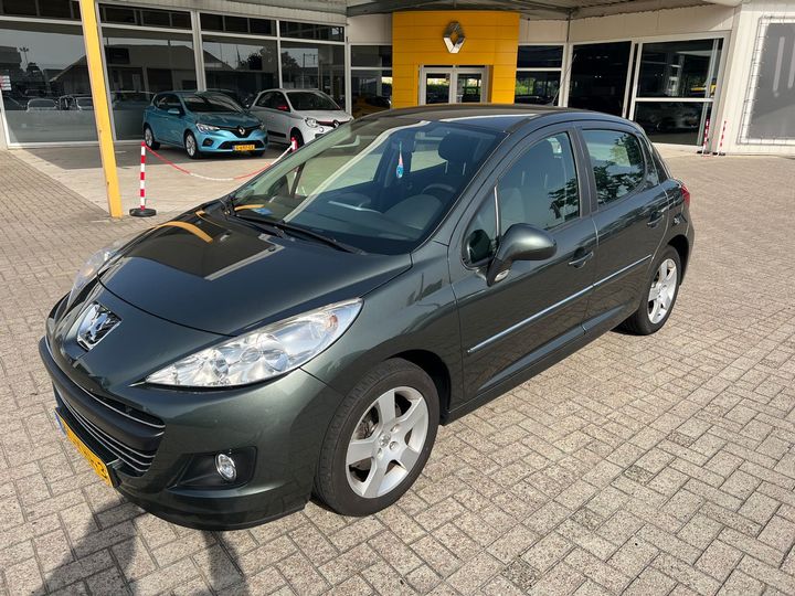 Photo 0 VIN: VF3WC5FS09E059650 - PEUGEOT 207 