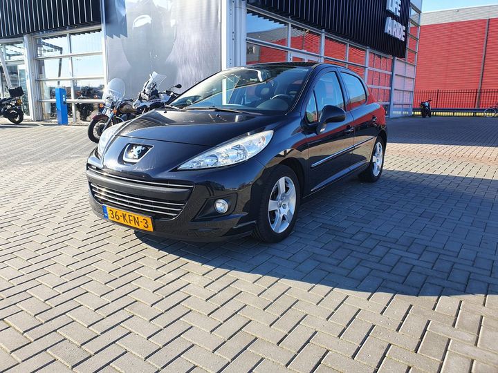 Photo 1 VIN: VF3WC5FS99W132430 - PEUGEOT 207 