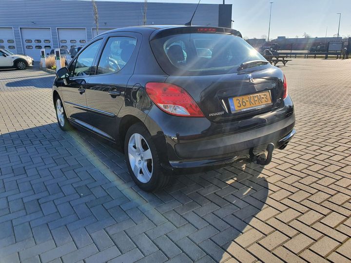 Photo 2 VIN: VF3WC5FS99W132430 - PEUGEOT 207 