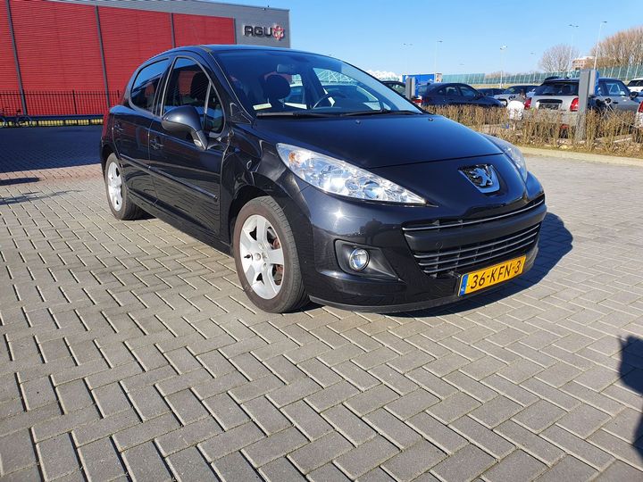 Photo 4 VIN: VF3WC5FS99W132430 - PEUGEOT 207 