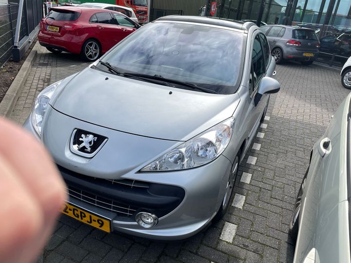 Photo 1 VIN: VF3WC5FWC34515156 - PEUGEOT 207 