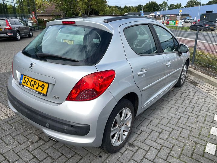 Photo 2 VIN: VF3WC5FWC34515156 - PEUGEOT 207 