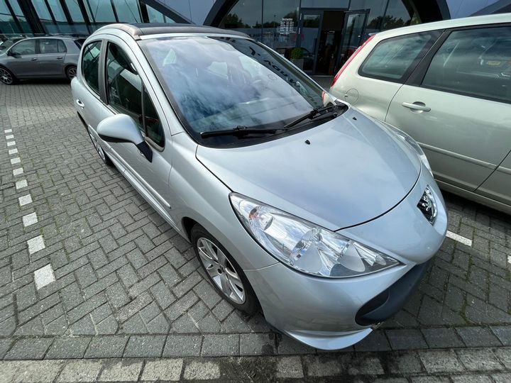 Photo 4 VIN: VF3WC5FWC34515156 - PEUGEOT 207 