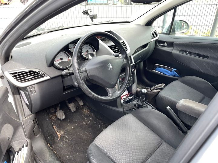 Photo 7 VIN: VF3WC5FWC34515156 - PEUGEOT 207 