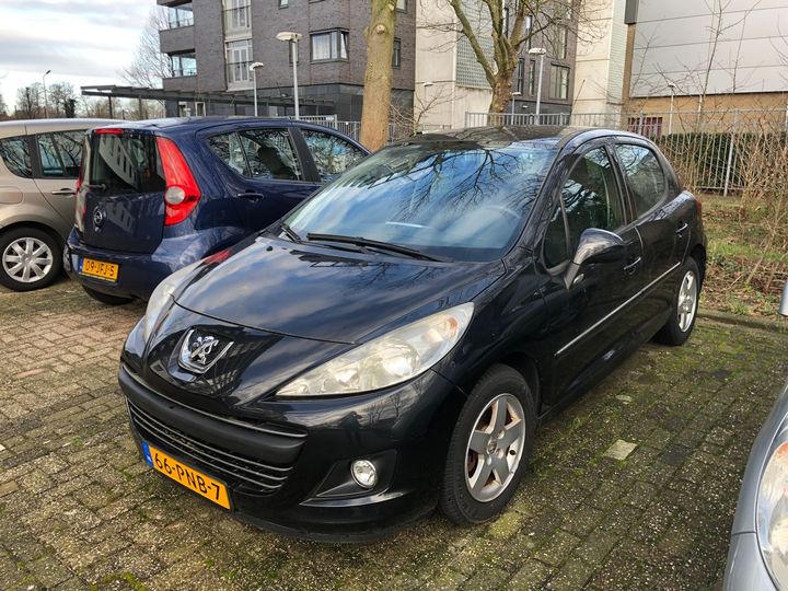 Photo 1 VIN: VF3WC8FP0AE061241 - PEUGEOT 207 