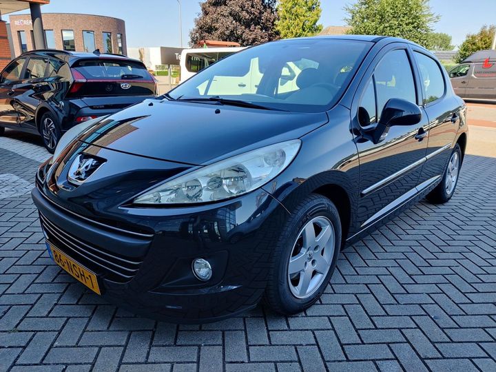 Photo 1 VIN: VF3WC8FP0AE061249 - PEUGEOT 207 