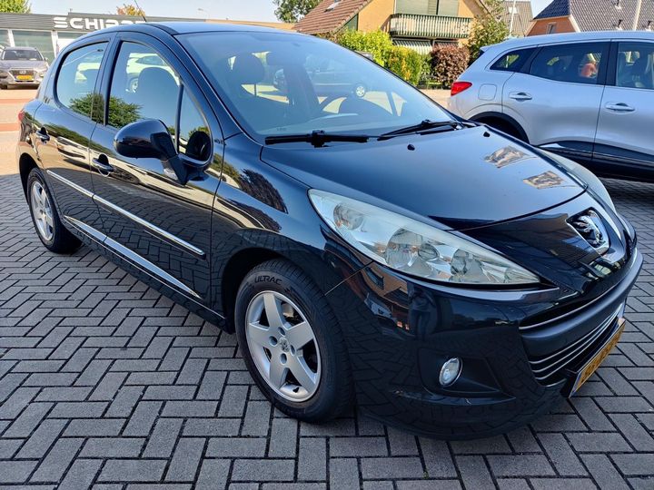 Photo 4 VIN: VF3WC8FP0AE061249 - PEUGEOT 207 