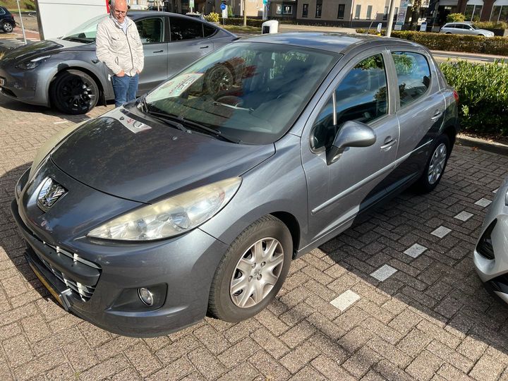 Photo 1 VIN: VF3WC8FP0BT056430 - PEUGEOT 207 