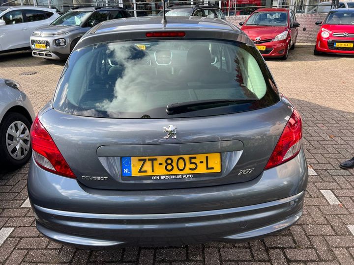 Photo 2 VIN: VF3WC8FP0BT056430 - PEUGEOT 207 