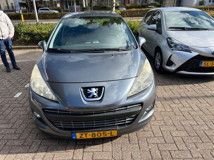 Photo 4 VIN: VF3WC8FP0BT056430 - PEUGEOT 207 