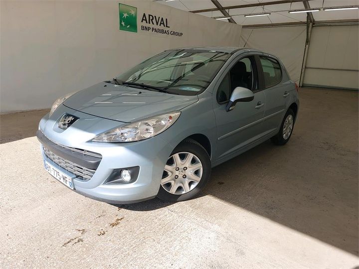 Photo 1 VIN: VF3WC8FP0BT097231 - PEUGEOT 207 