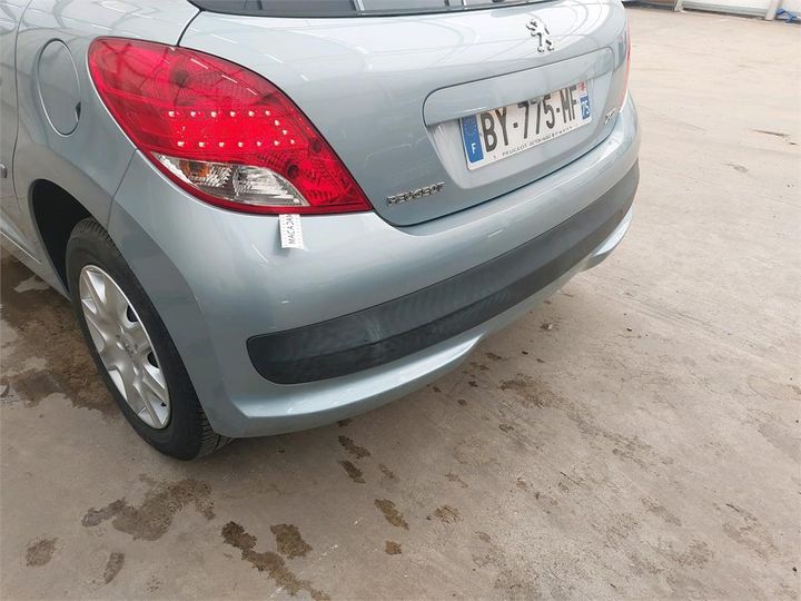 Photo 19 VIN: VF3WC8FP0BT097231 - PEUGEOT 207 