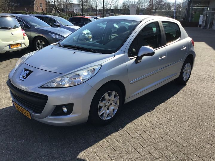 Photo 1 VIN: VF3WC8FP0BT098178 - PEUGEOT 207 