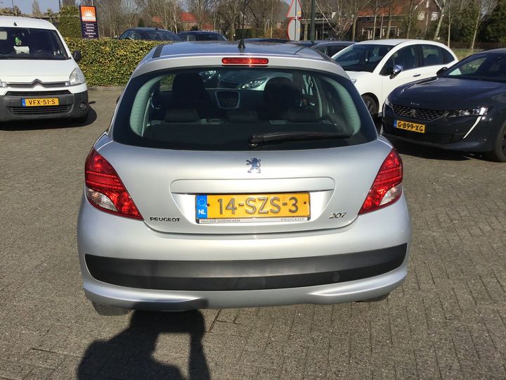 Photo 15 VIN: VF3WC8FP0BT098178 - PEUGEOT 207 