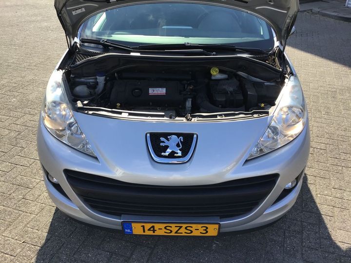 Photo 19 VIN: VF3WC8FP0BT098178 - PEUGEOT 207 