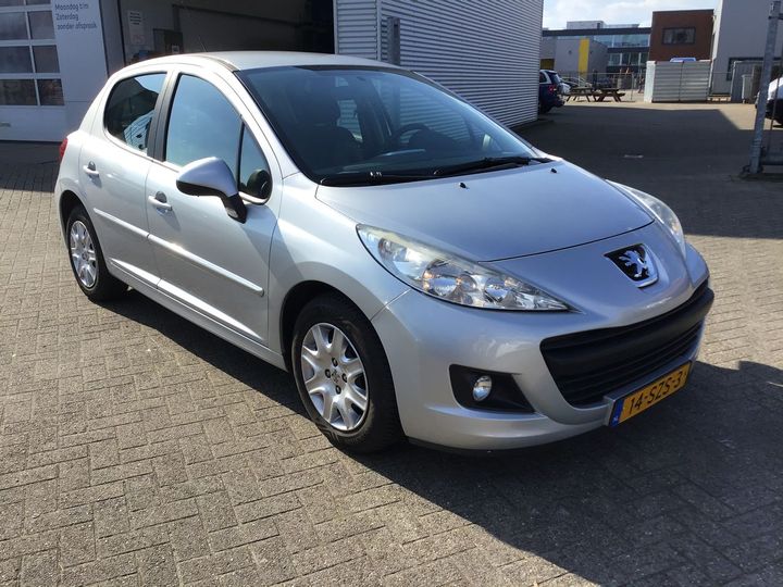 Photo 4 VIN: VF3WC8FP0BT098178 - PEUGEOT 207 