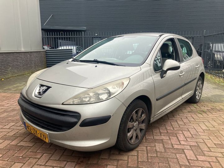 Photo 1 VIN: VF3WC8FSC34020619 - PEUGEOT 207 