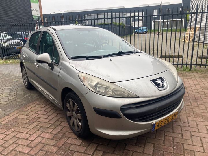 Photo 4 VIN: VF3WC8FSC34020619 - PEUGEOT 207 