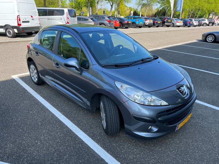 Photo 4 VIN: VF3WC8FSC34489433 - PEUGEOT 207 