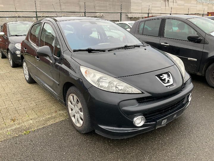 Photo 3 VIN: VF3WC8FSC34598816 - PEUGEOT 207 HATCHBACK 