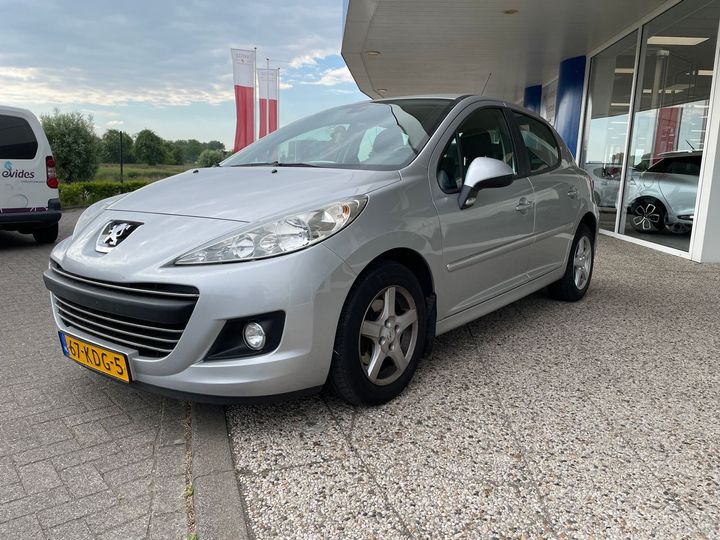 Photo 1 VIN: VF3WC8FSC9T085562 - PEUGEOT 207 