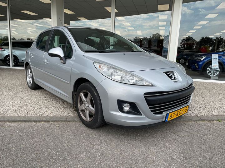 Photo 4 VIN: VF3WC8FSC9T085562 - PEUGEOT 207 