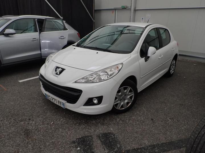 Photo 1 VIN: VF3WC8HR0EE007861 - PEUGEOT 207+ 5P 