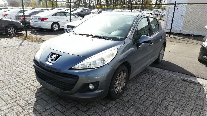 Photo 0 VIN: VF3WC8HZCAW036401 - PEUGEOT 207 HATCHBACK 