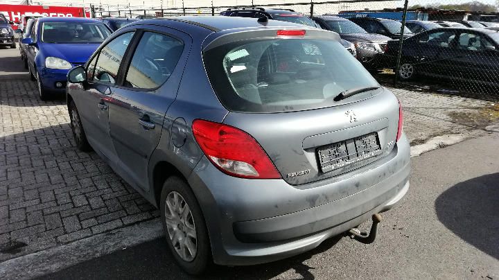 Photo 4 VIN: VF3WC8HZCAW036401 - PEUGEOT 207 HATCHBACK 