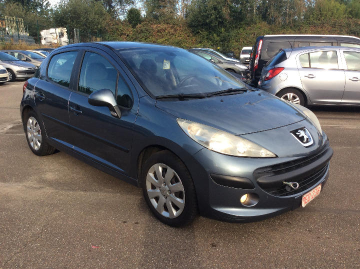 Photo 3 VIN: VF3WC9HXC33370123 - PEUGEOT 207 HATCHBACK 