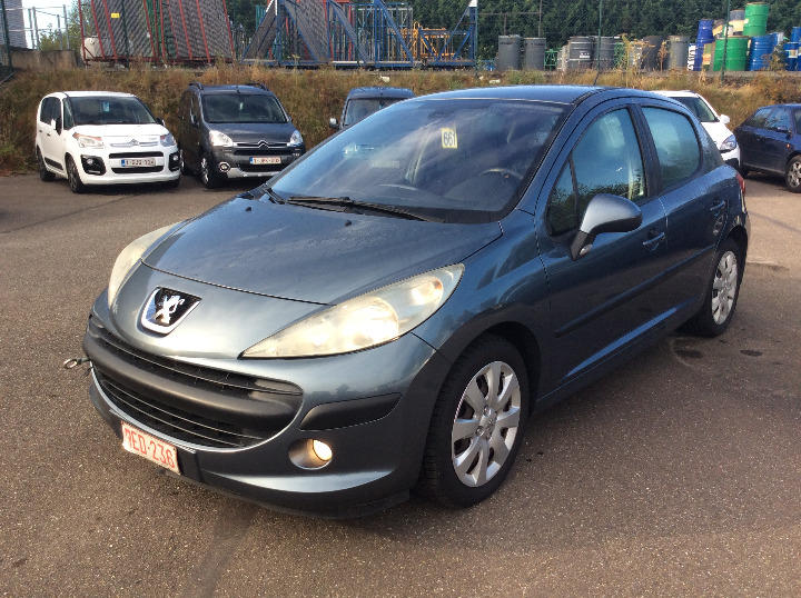 Photo 0 VIN: VF3WC9HXC33370123 - PEUGEOT 207 HATCHBACK 