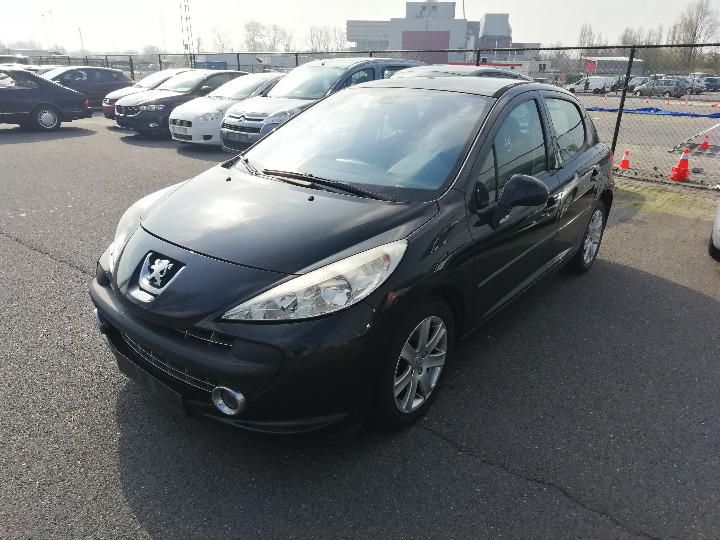 Photo 1 VIN: VF3WC9HXC34194732 - PEUGEOT 207 HATCHBACK 