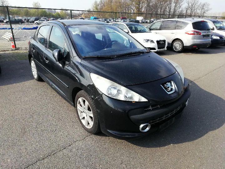 Photo 2 VIN: VF3WC9HXC34194732 - PEUGEOT 207 HATCHBACK 