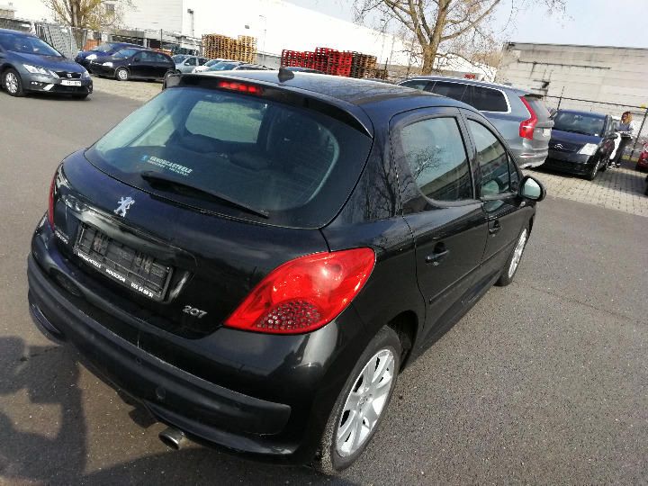 Photo 3 VIN: VF3WC9HXC34194732 - PEUGEOT 207 HATCHBACK 