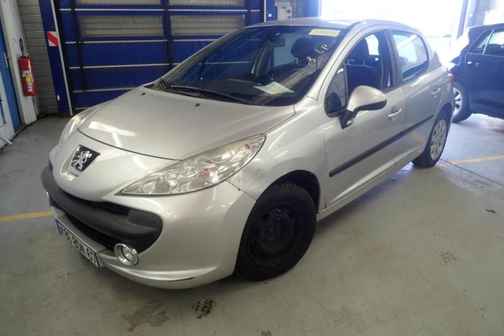 Photo 1 VIN: VF3WC9HXC34493664 - PEUGEOT 207 5P 