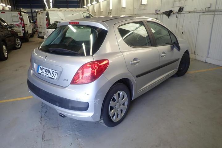 Photo 2 VIN: VF3WC9HXC34493664 - PEUGEOT 207 5P 