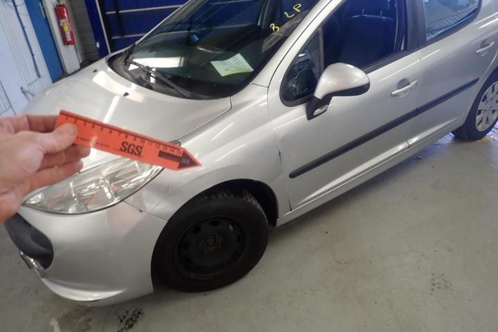 Photo 35 VIN: VF3WC9HXC34493664 - PEUGEOT 207 5P 