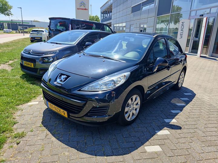 Photo 0 VIN: VF3WCKFT0AE103704 - PEUGEOT 207 